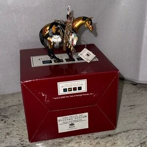 2006 The Trail of Painted Ponies Ornament "Medicine Horse"